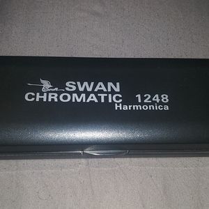 Swan SW1248 12 Holes 48 Tones Key C